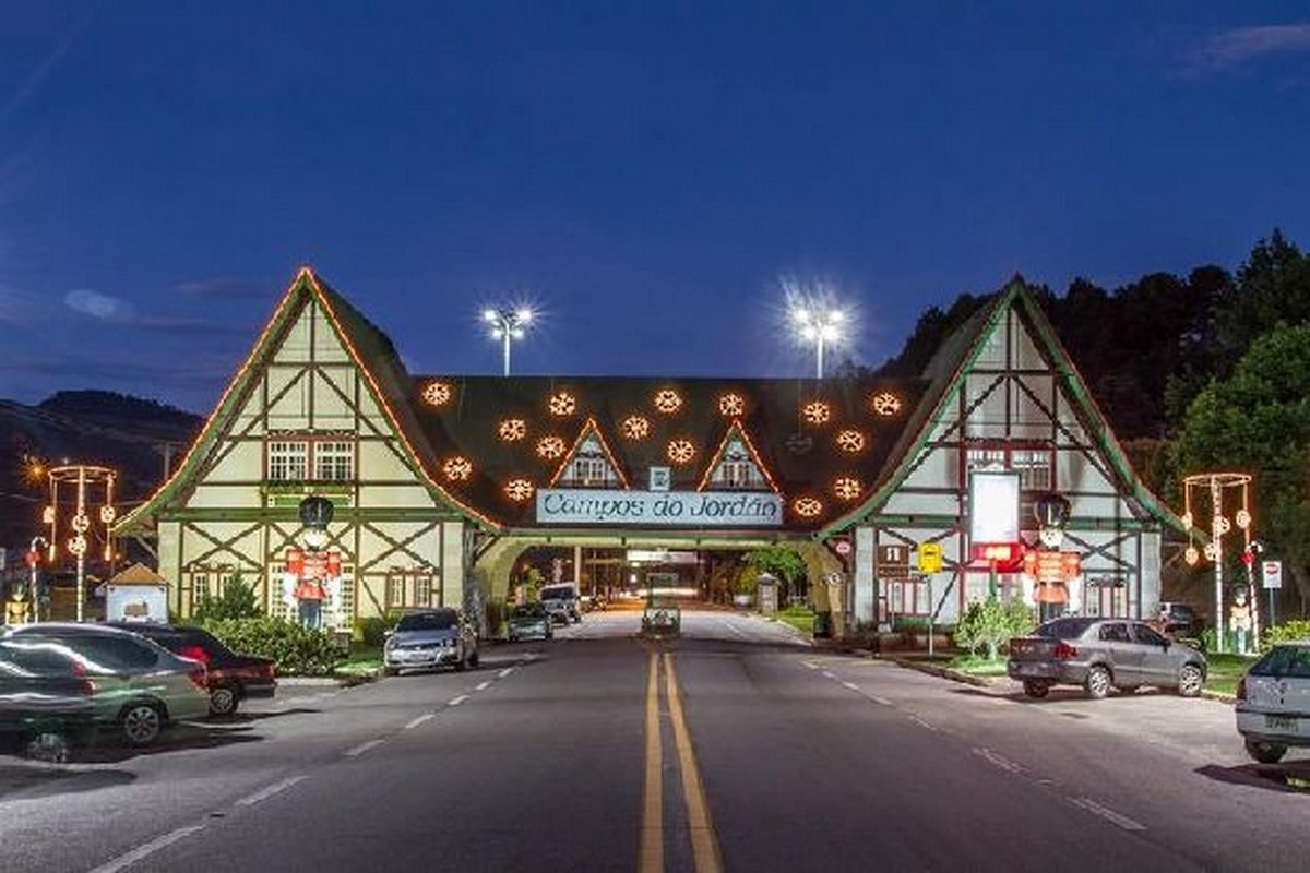 Campos do Jordão